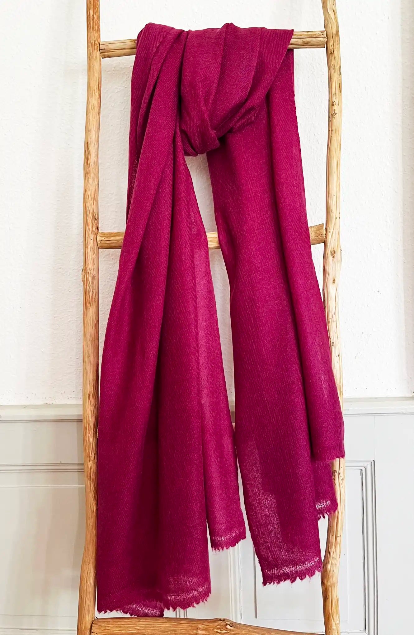 Comfort Cashmere Stole