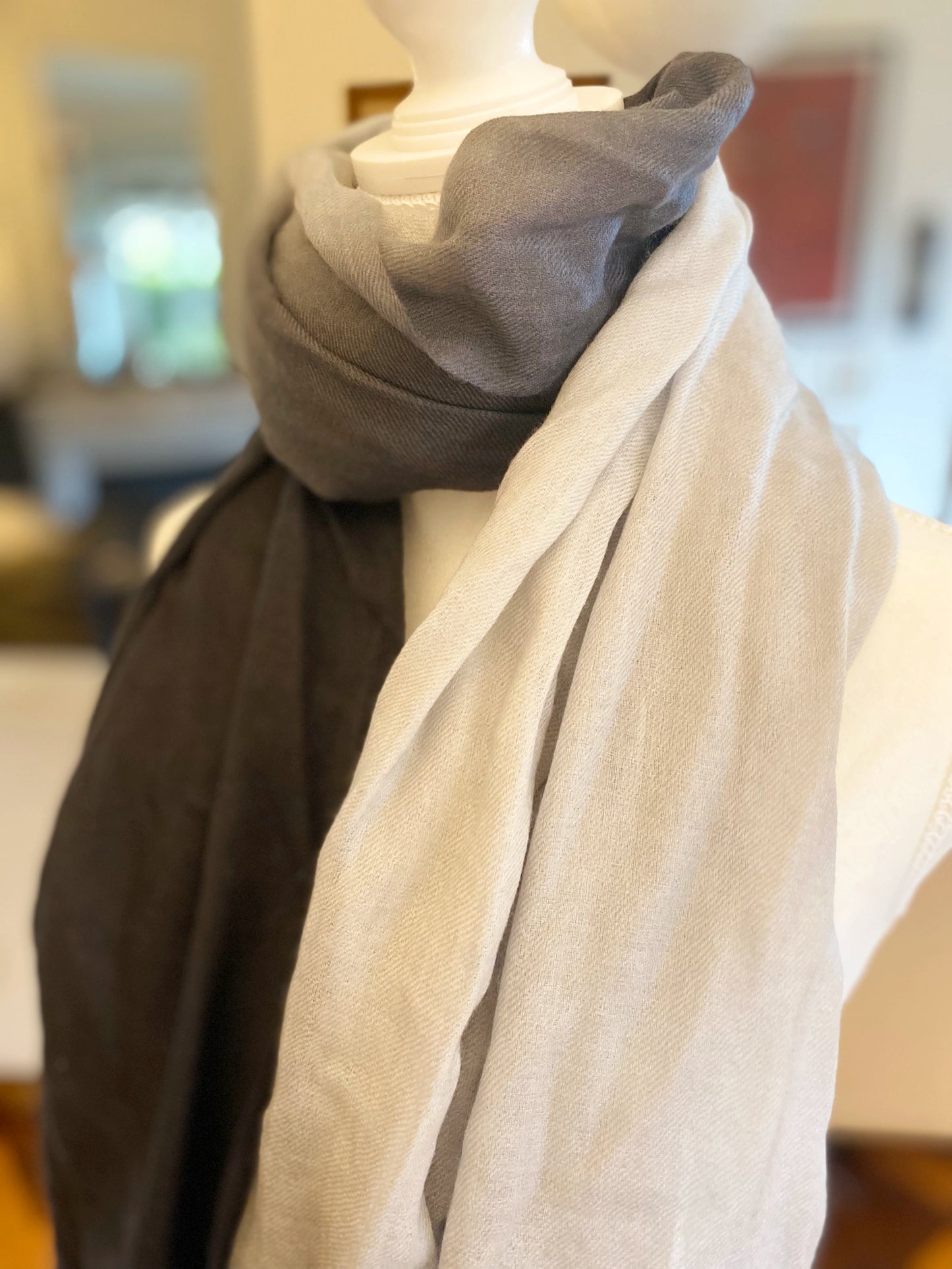 Restoration hardware online cashmere scarf